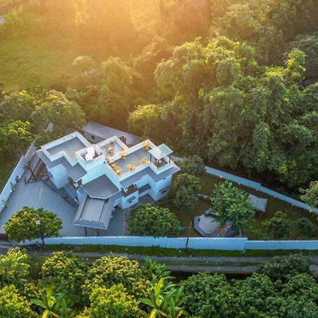 Villa Sierra Sky - Exquisite Elegant 4 Bedroom Villa Dehradun Luaran gambar