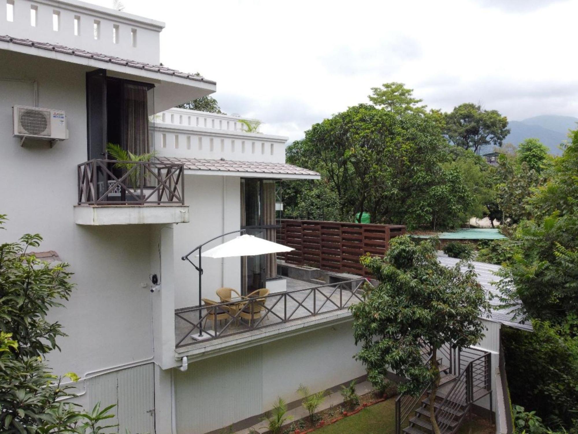 Villa Sierra Sky - Exquisite Elegant 4 Bedroom Villa Dehradun Luaran gambar