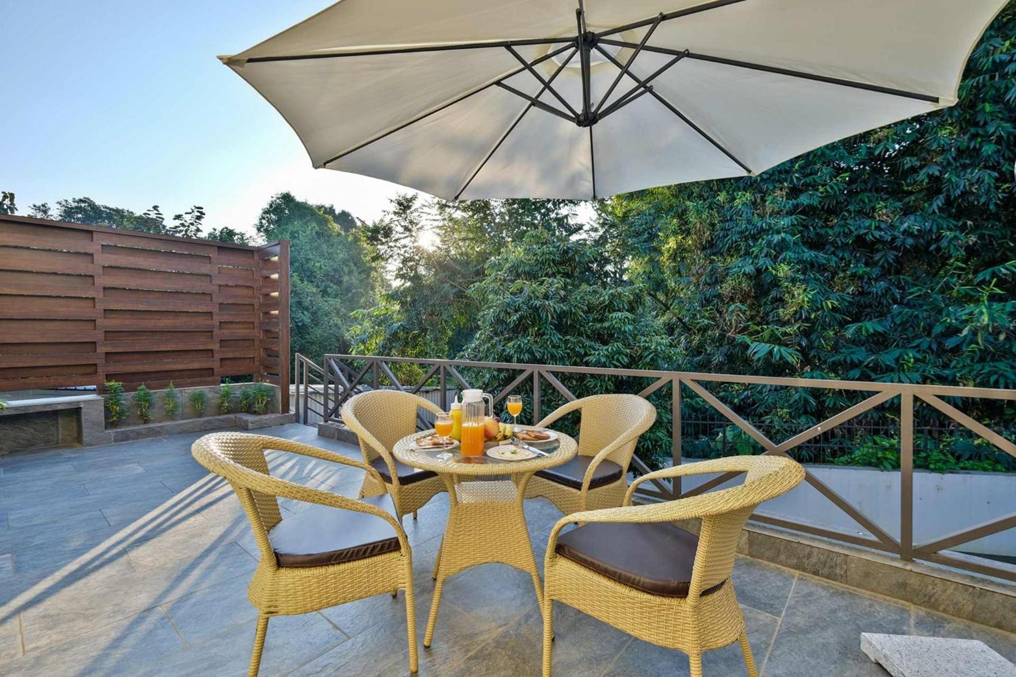 Villa Sierra Sky - Exquisite Elegant 4 Bedroom Villa Dehradun Luaran gambar
