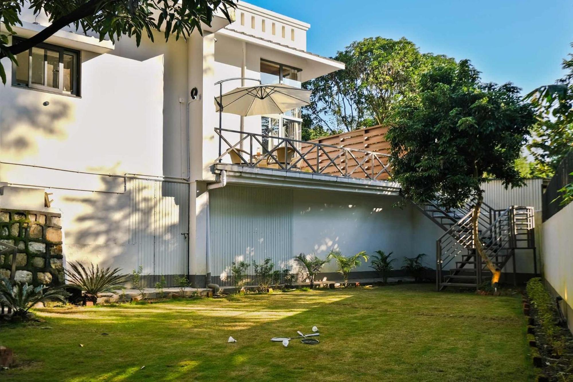 Villa Sierra Sky - Exquisite Elegant 4 Bedroom Villa Dehradun Luaran gambar