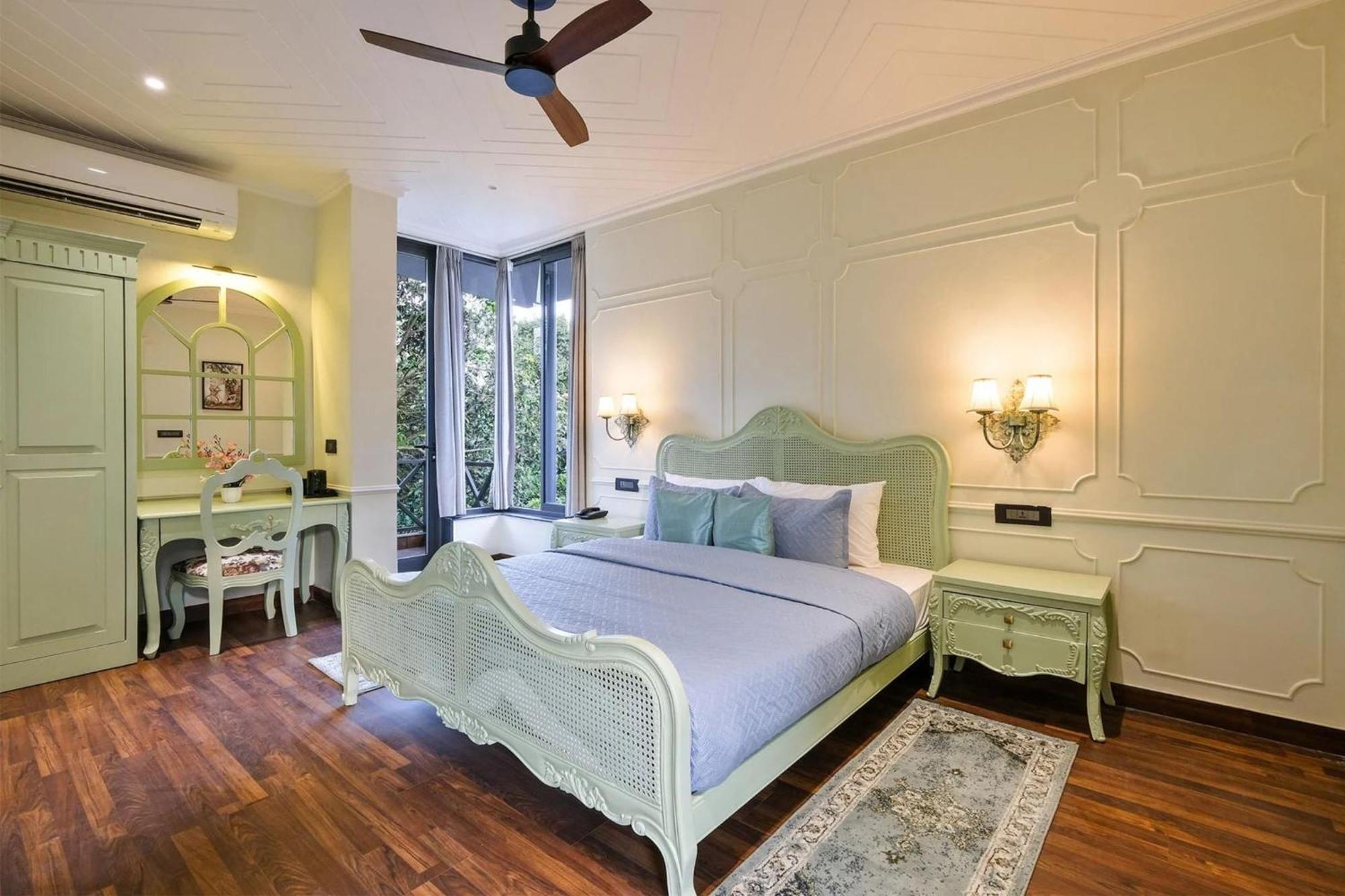 Villa Sierra Sky - Exquisite Elegant 4 Bedroom Villa Dehradun Luaran gambar