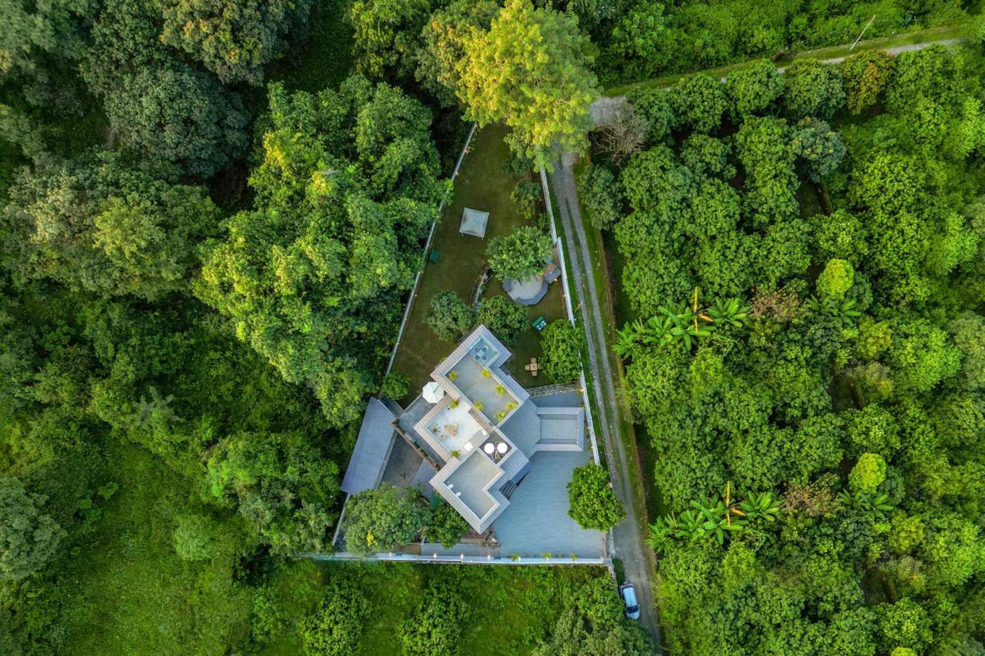 Villa Sierra Sky - Exquisite Elegant 4 Bedroom Villa Dehradun Luaran gambar
