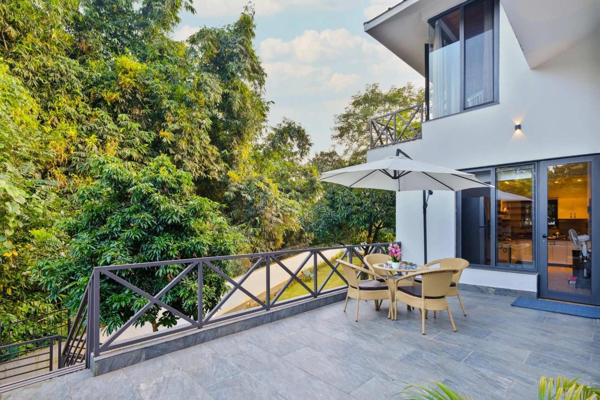 Villa Sierra Sky - Exquisite Elegant 4 Bedroom Villa Dehradun Luaran gambar