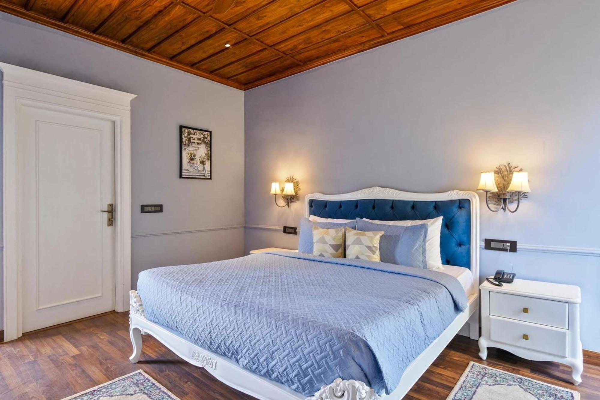 Villa Sierra Sky - Exquisite Elegant 4 Bedroom Villa Dehradun Luaran gambar